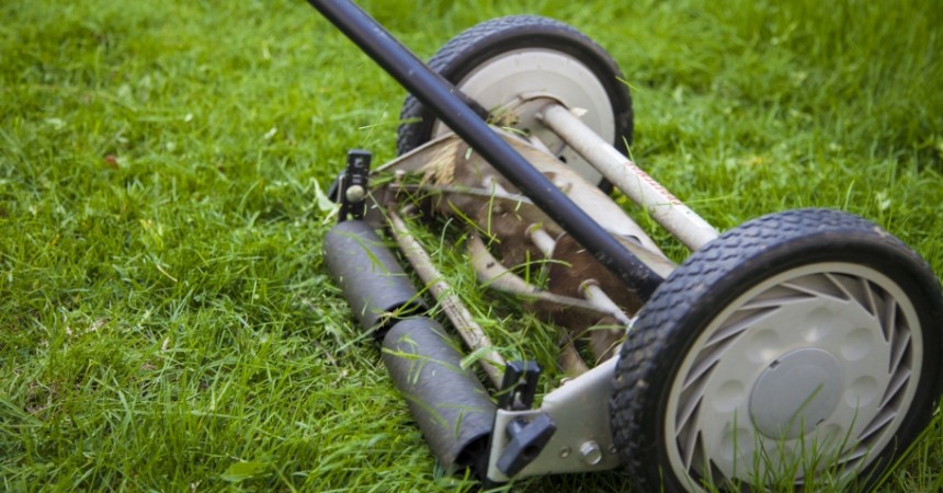 The Pros and Cons of Manual Lawn Mowers