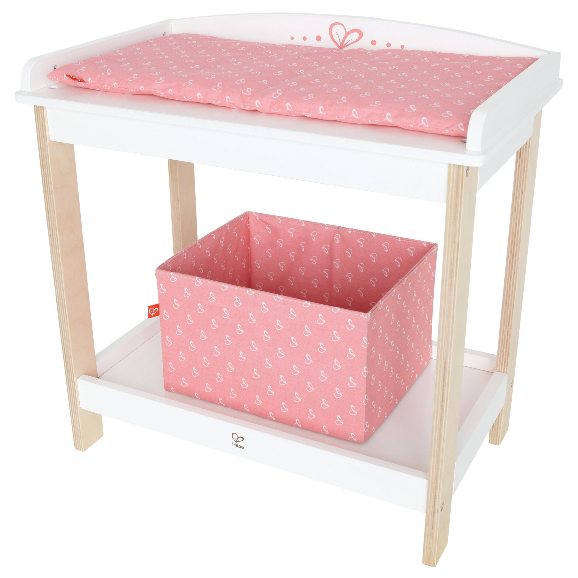 changing table needs